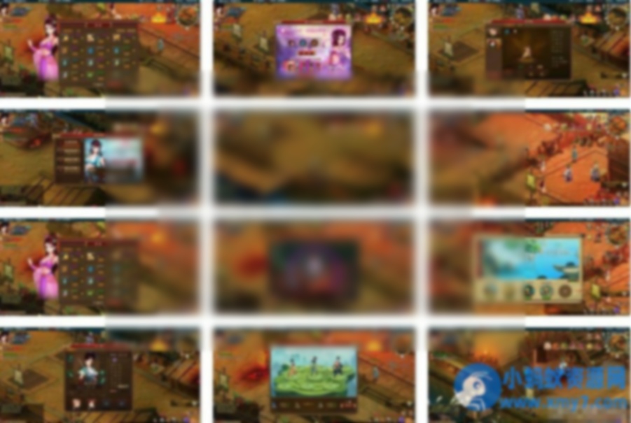 《新龙将Ⅱ》三国策略页游最新Wn服务端附带通用视频架设教程元宝充值 - 图片1