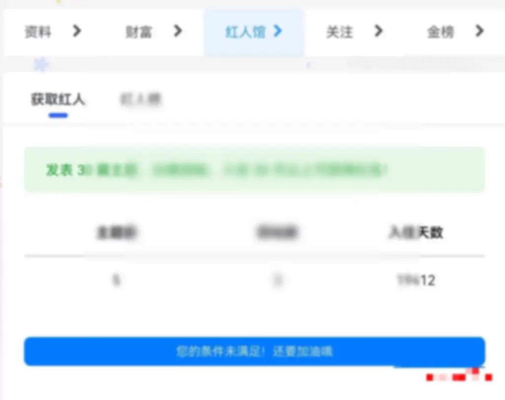 xiuno论坛 – 红人馆插件 - 图片1