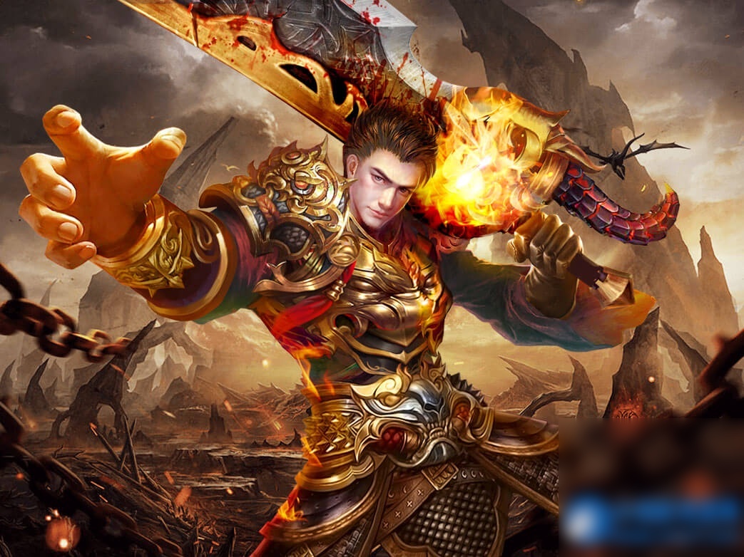 神界传奇网页单机版页游 - 图片1