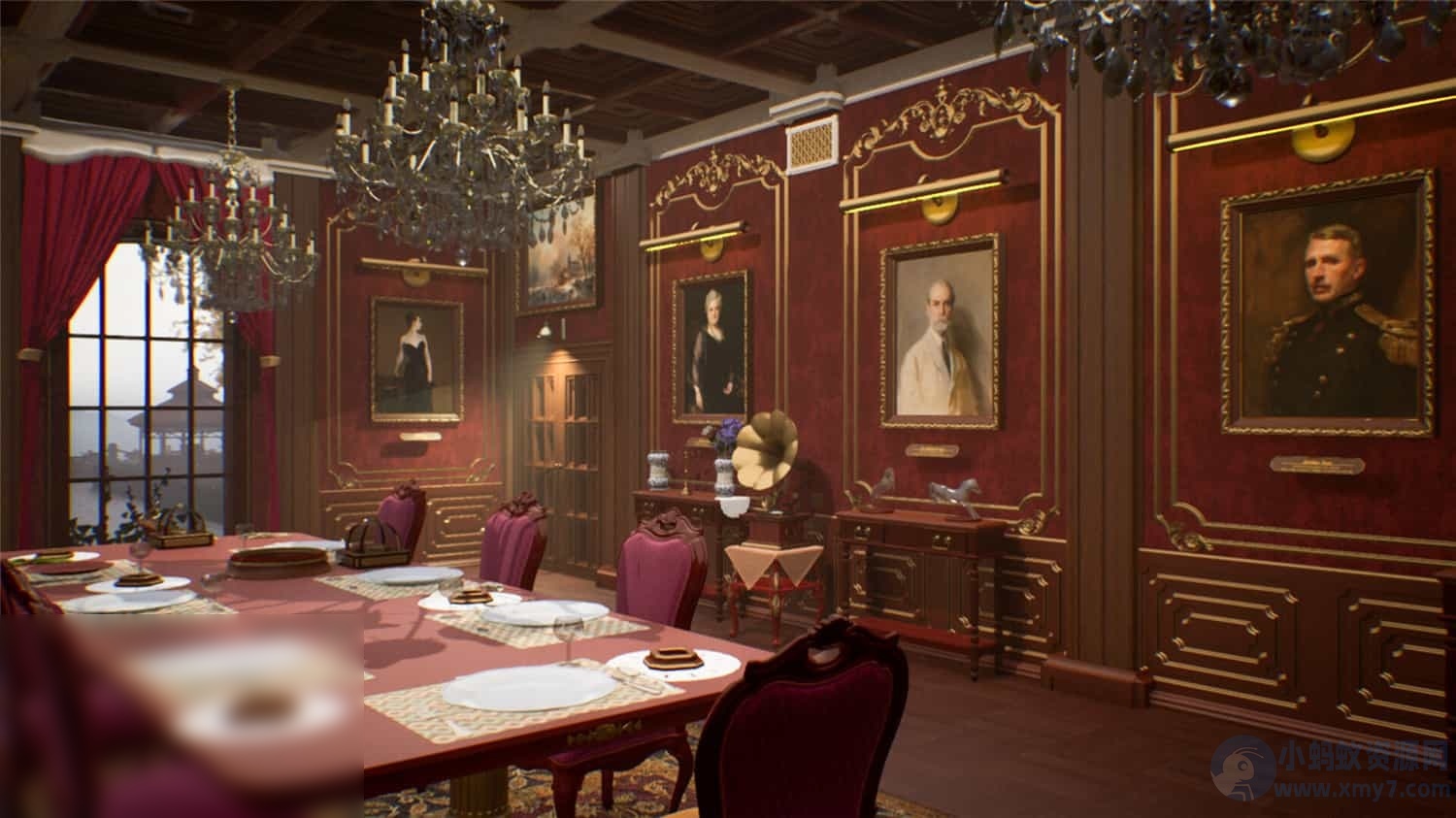 《戈尔迪安房间2》Build.17210224中文版 - 图片1