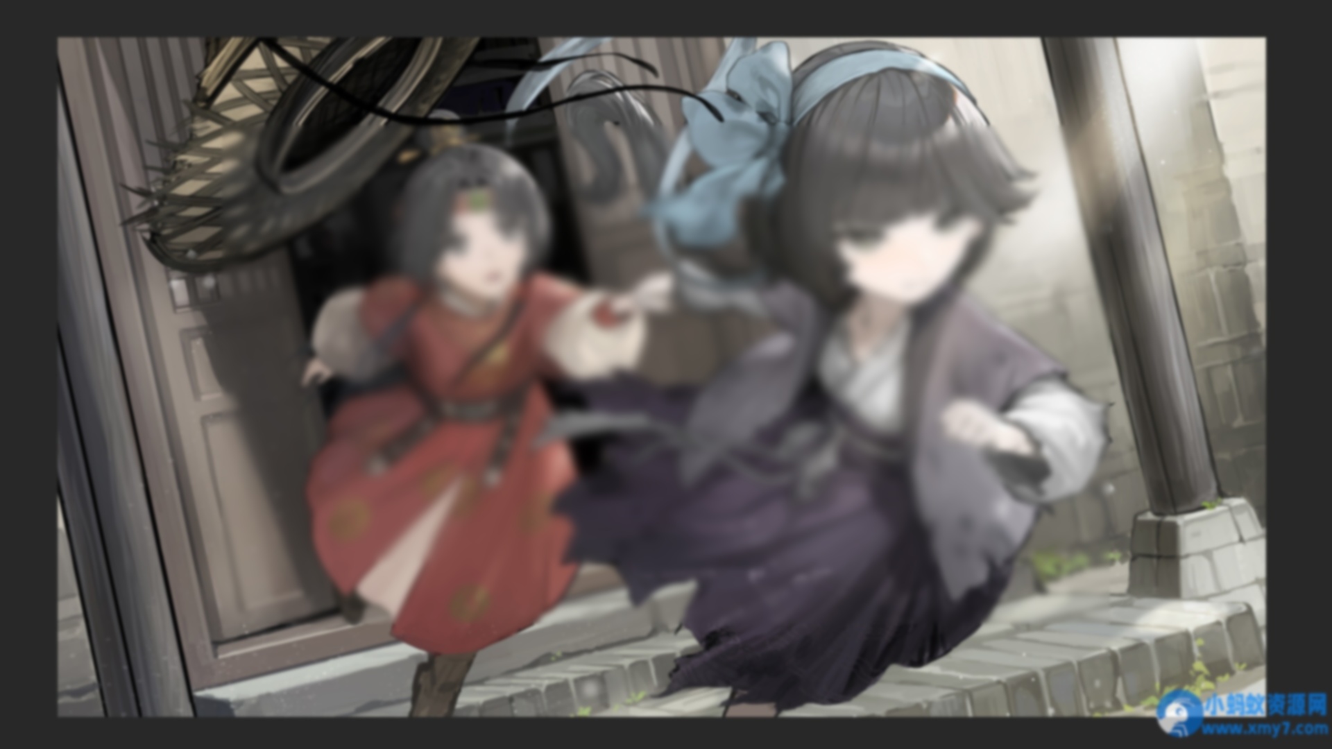 《哀鸿：城破十日记》v20260404中文版 - 图片1