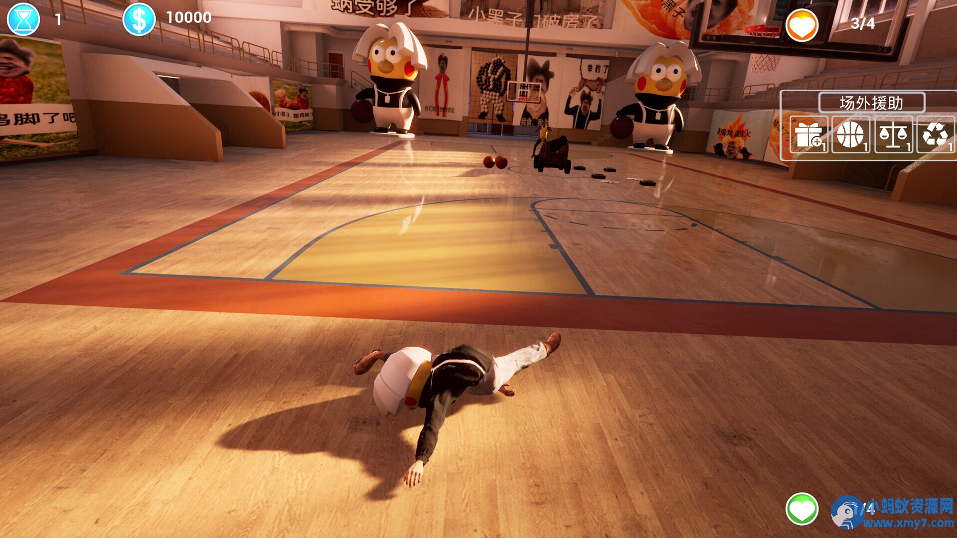 《坤坤轮盘》Build.20816455中文版 - 图片1