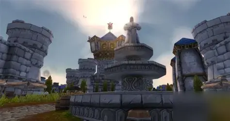 魔兽世界《艾泽拉斯的遗产》v1056简单测试分享 - 图片1