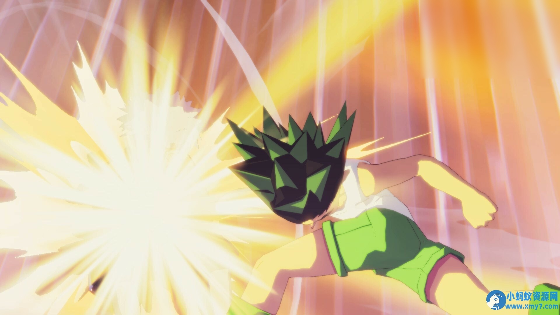 《全职猎人：NEN》v1.0.6联机版 - 图片1