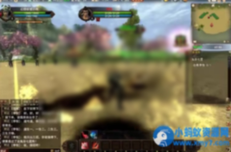 项羽OL一键端单机版春秋战国网单架设GM（修复怪物不能攻击） - 图片1