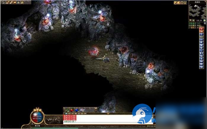 韩版传奇2一键服务端高清画质+登录器客户端视频教程 - 图片1