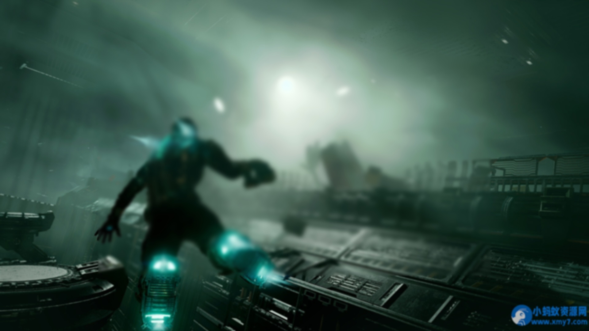 《死亡空间：重制版》中文版 - 图片1