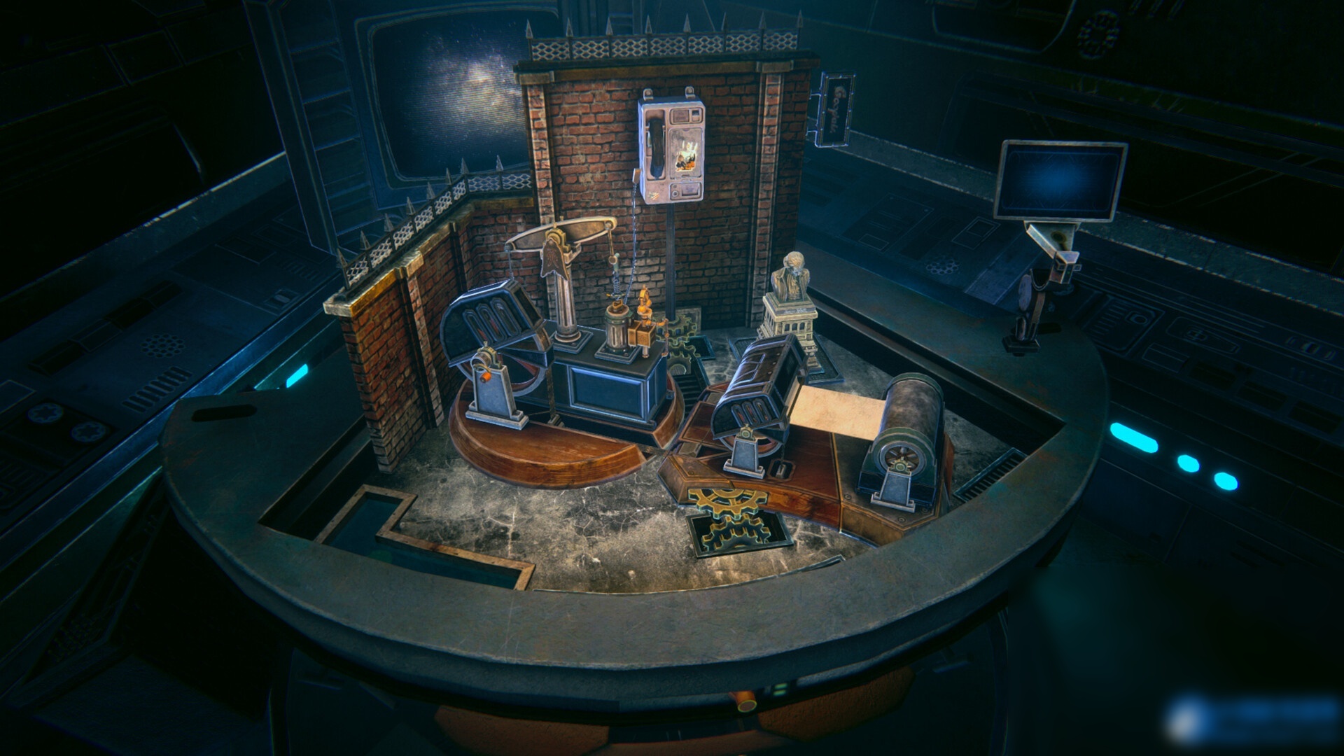 《3D密室逃脱：遗产的诅咒》Build.22794371中文版 - 图片1