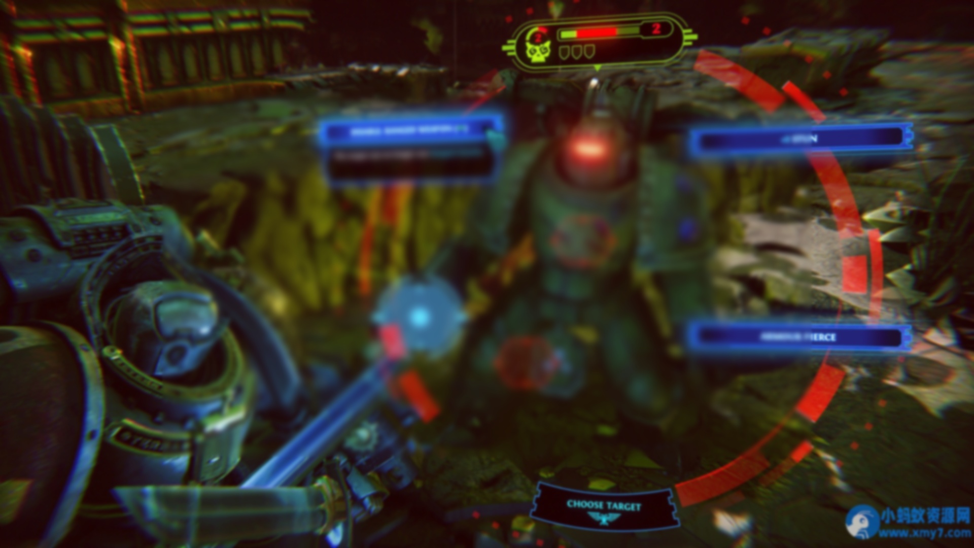 《战锤40K：混沌之门-恶魔猎手》中文版 - 图片1