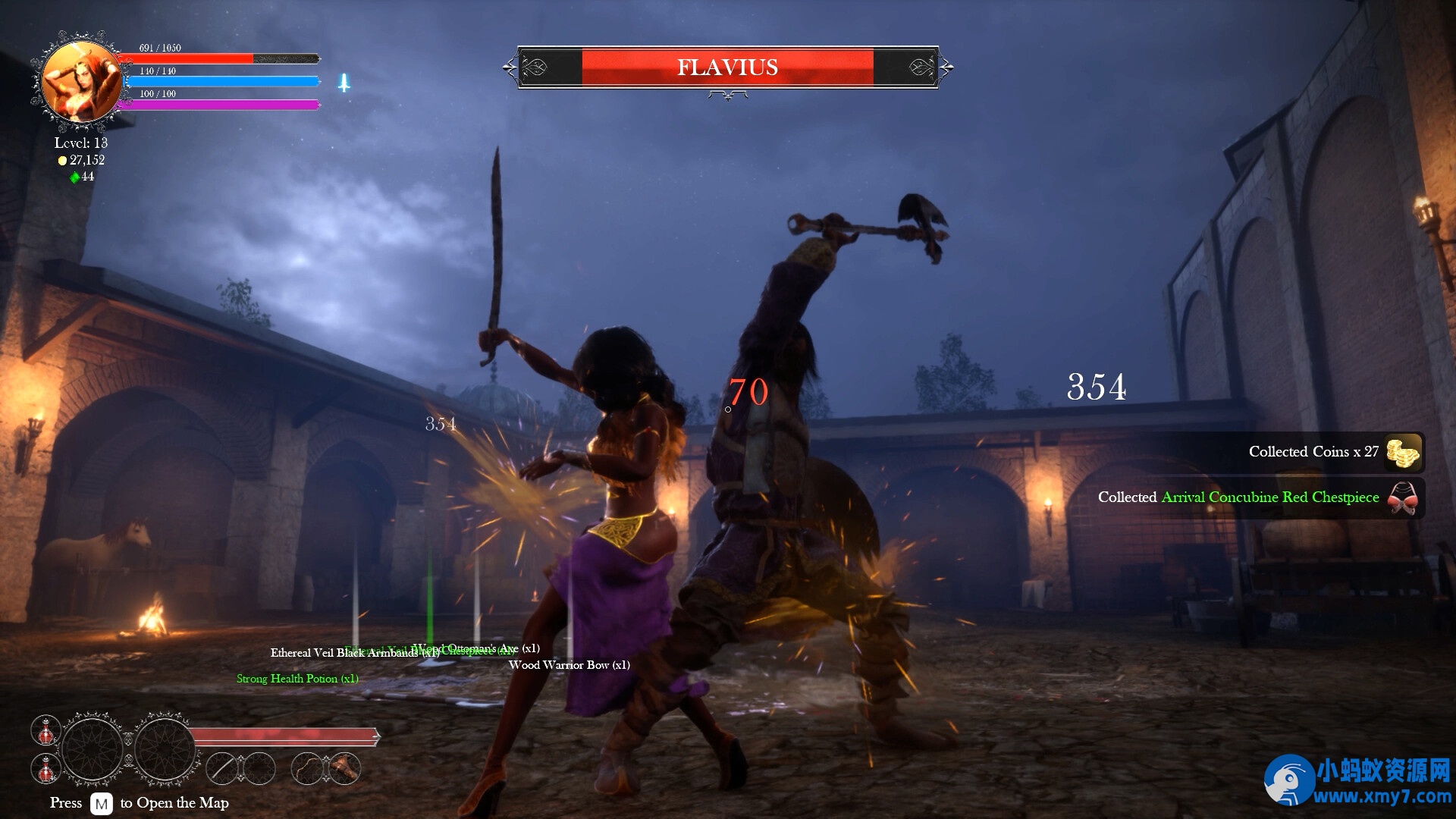 《妾》v0.2.1.1中文 - 图片1