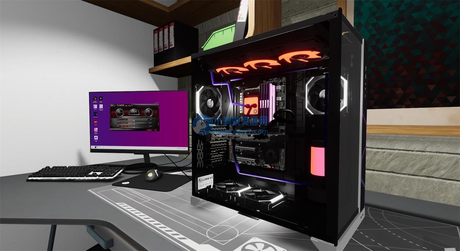 《装机模拟器2》v1.14.02中文版 - 图片1