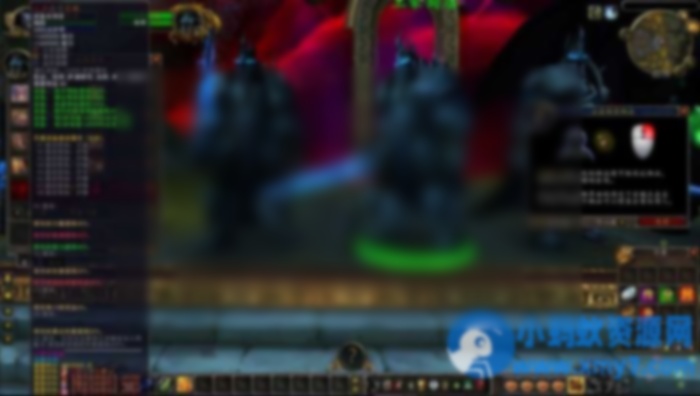 魔兽世界335天地无极无CD超变切割8大世界商业版 - 图片1