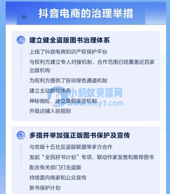 抖音电商举办“图书版权保护”主题开放日 建立健全盗版图书治理体系 - 图片1
