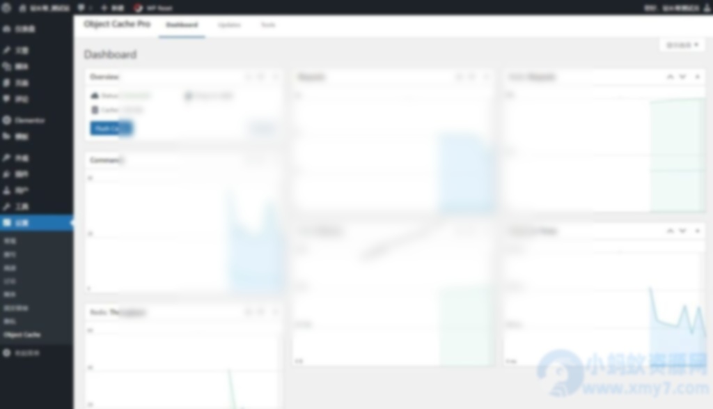 WordPress 数据库缓存插件 Redis Object Cache Pro v1.25.1 破解版下载 - 图片1
