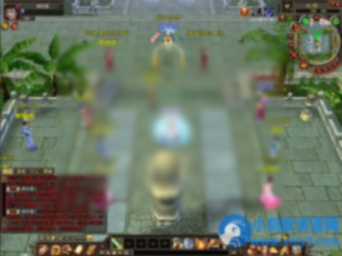 【完整修复任务】天龙八部085复古纯净版无属性石头内外功版本+多开工 - 图片1