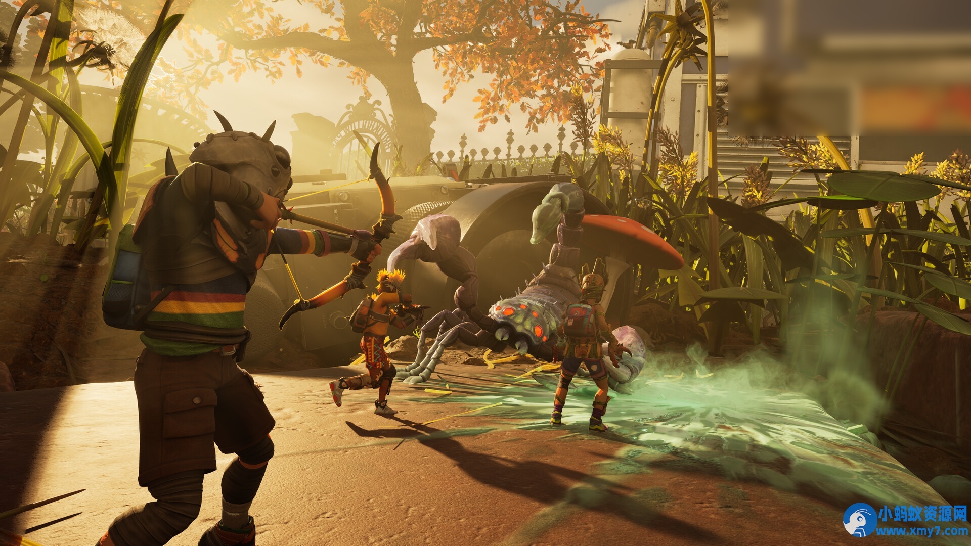 《禁闭求生2》v0.1.2.1中文版 - 图片1