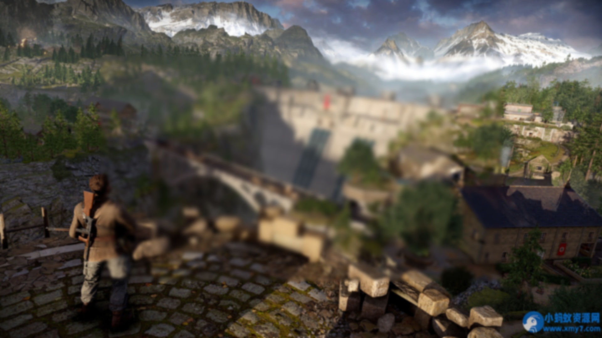 《狙击精英：抵抗》v1.31(Build.19059708)中文版 - 图片1