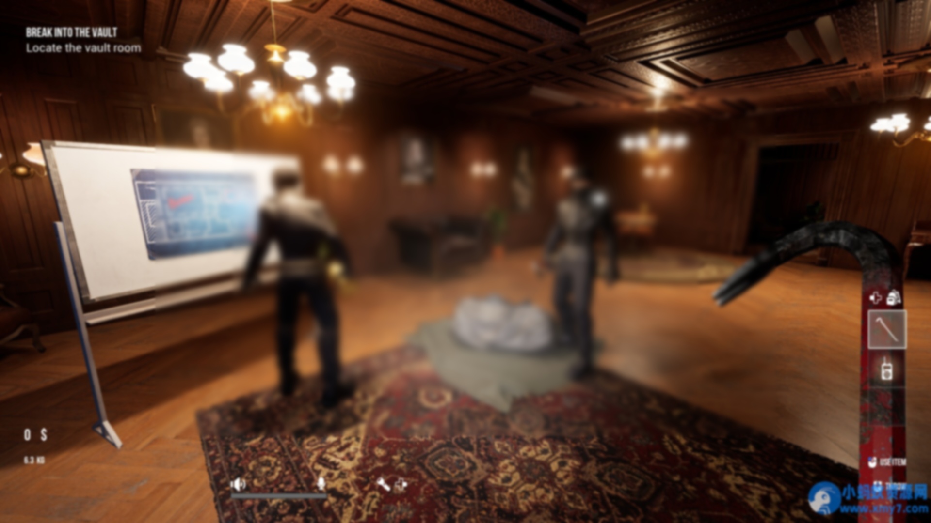 《劫盗惊魂夜》Build.21524863中文版 - 图片1