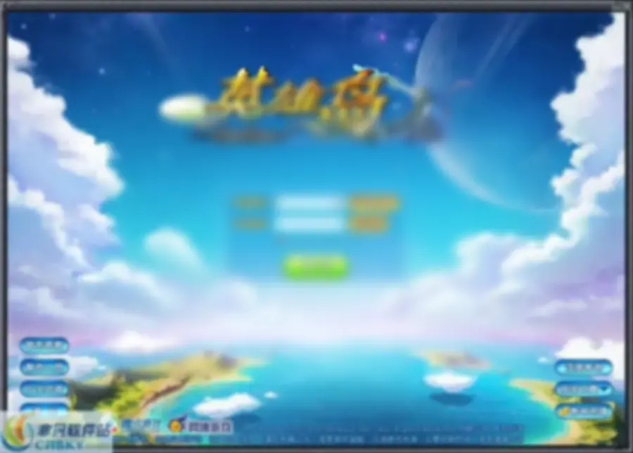 英雄岛：MMORPG 端游双端核心（wind 服务端 / PC 客户端） - 图片1