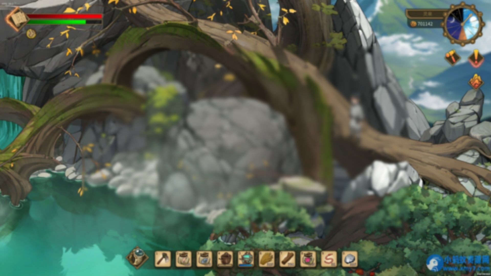 《修仙：但系统让我种田》Build.21292535中文版 - 图片1