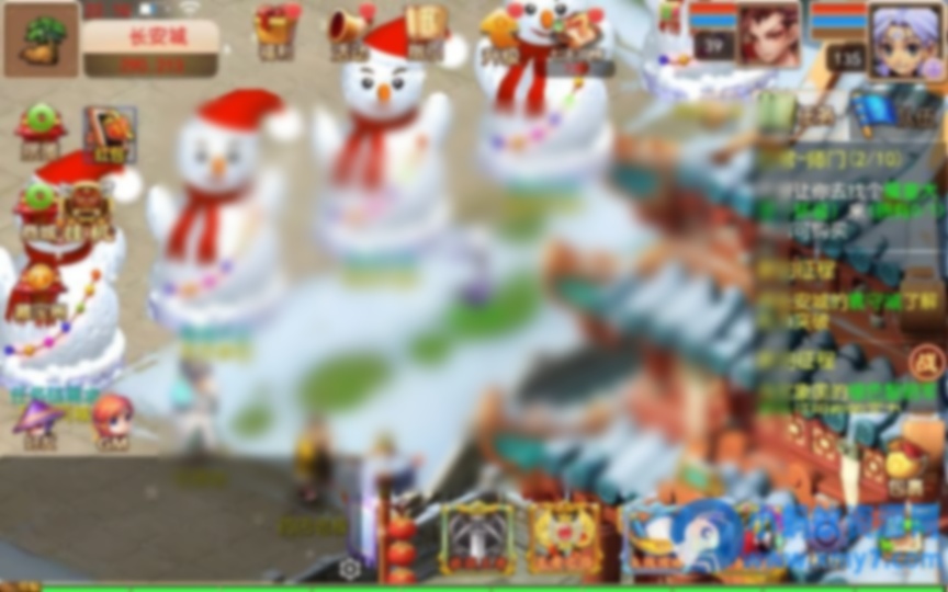 MT3换皮幽魂西游VM一键端 - 图片1