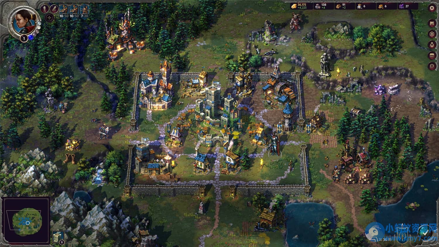 《征服之歌》v1.8.0中文版+全DLC - 图片1