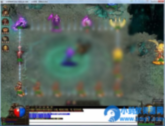 老烟斗大极品鉴定单职业版时装盾牌命运盾牌[GOM引擎] - 图片1