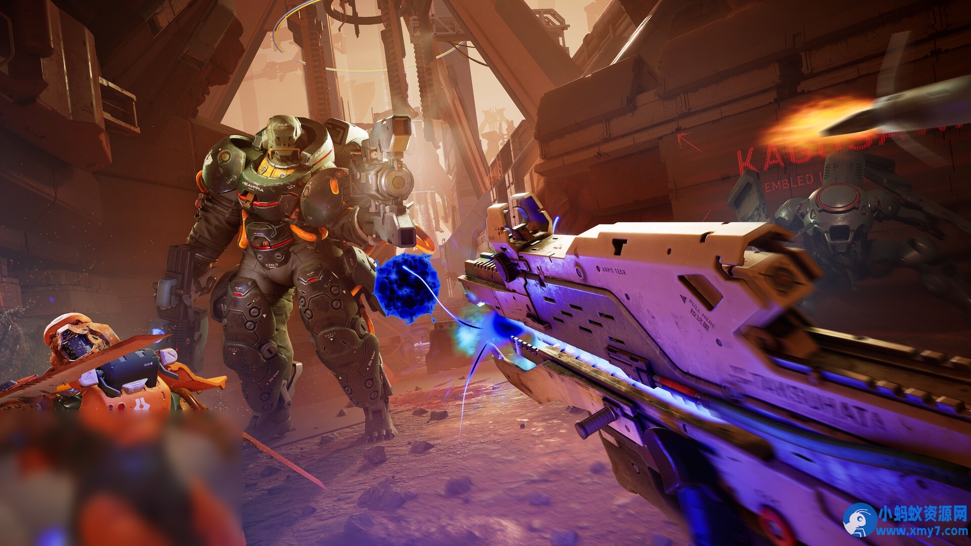 《合金天使：堕入伊甸》v20250910 - 图片1