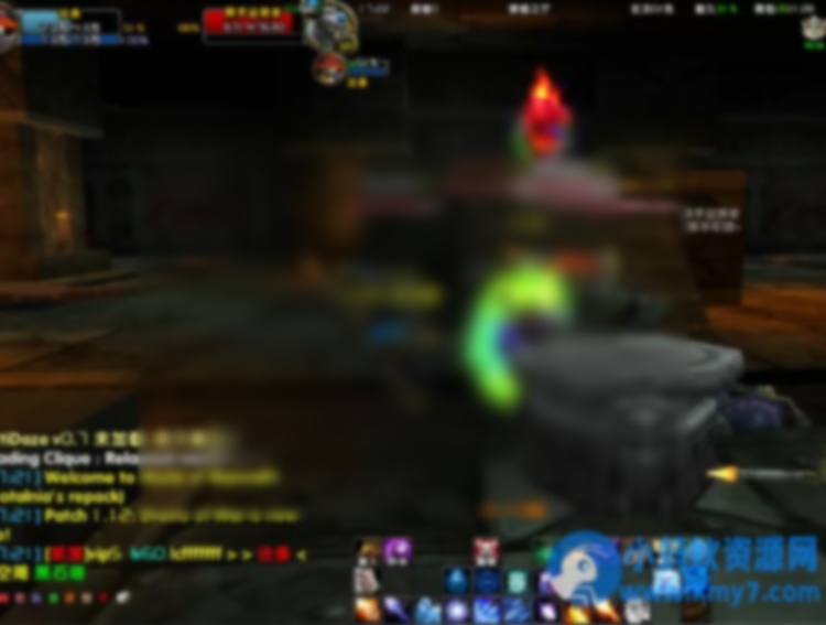 狼人国度WOW魔兽世界单机版怀旧60级无CD微变特色服商业开服端112 - 图片1