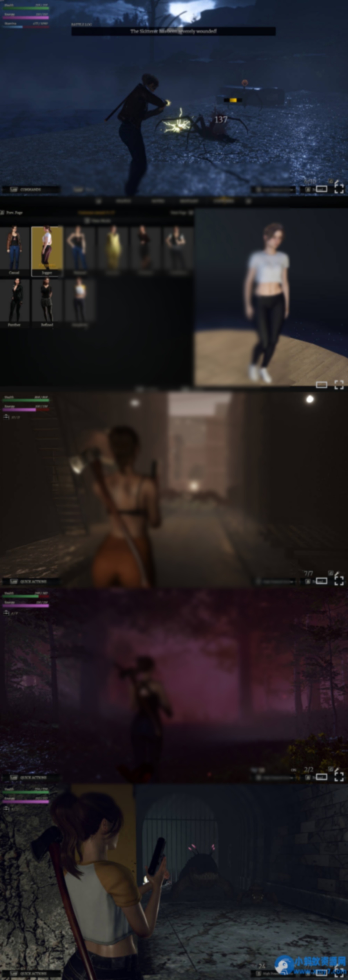 《邪恶的种子》英文原版 - 图片1