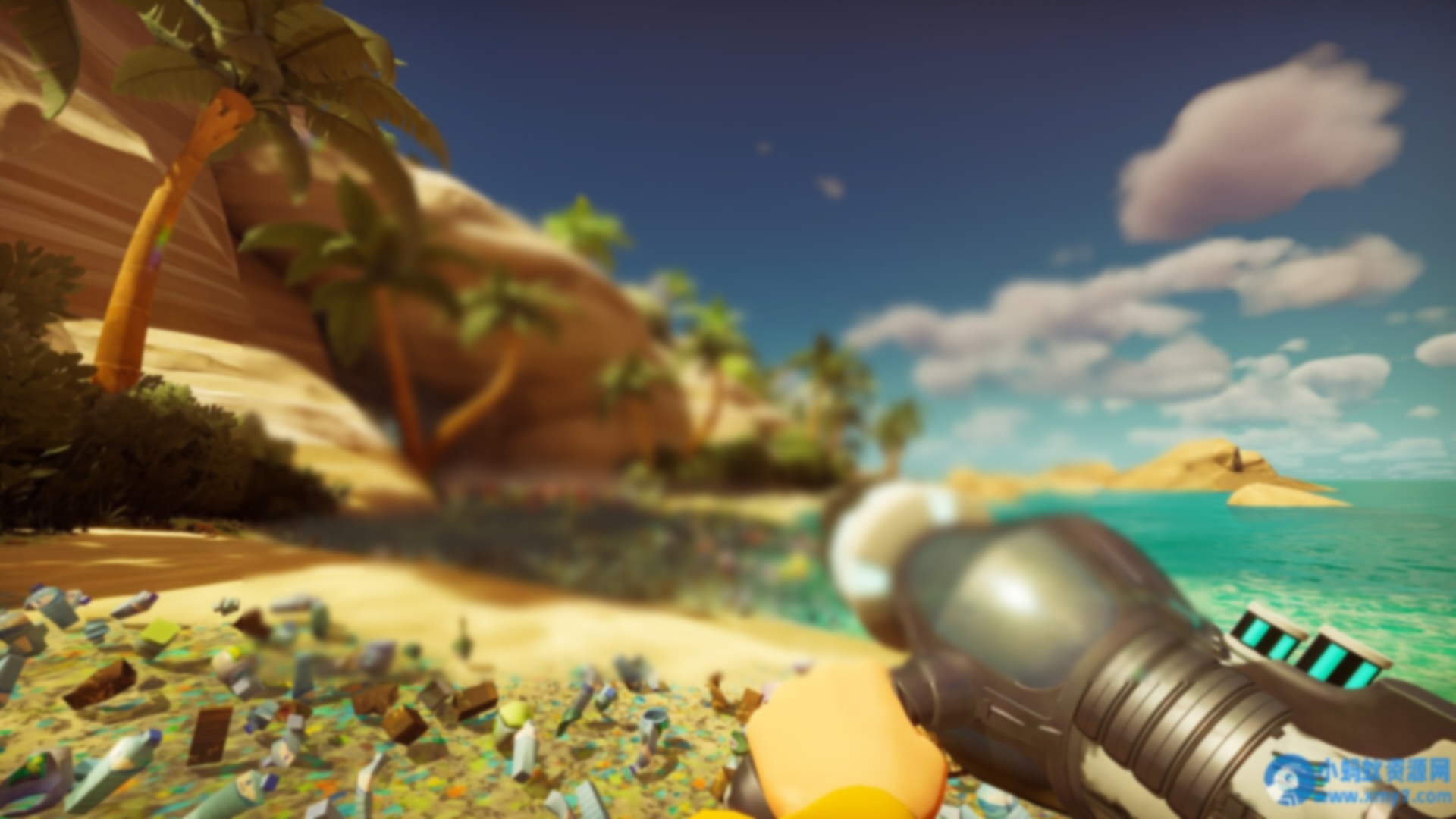 《地球清洁工》Build.22633896中文版 - 图片1