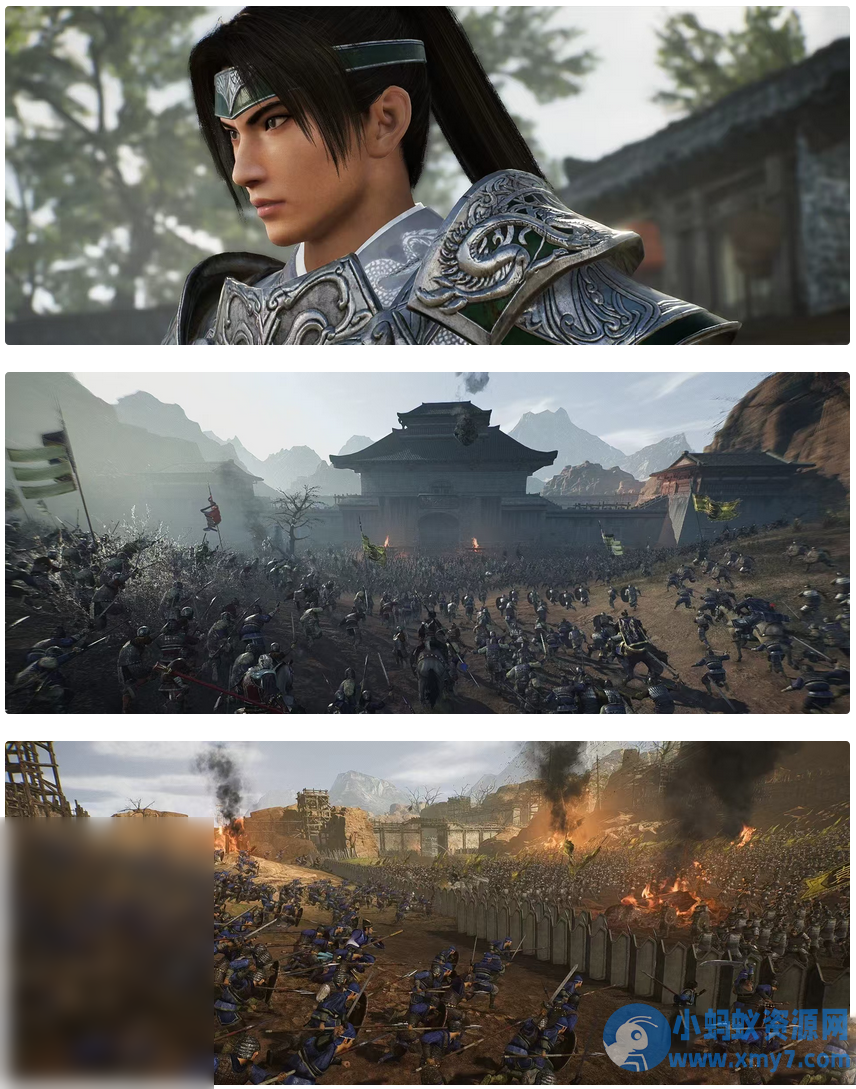 真三国无双起源豪华版 免Steam PC电脑动作RPG游戏 - 图片1