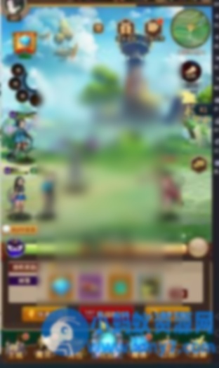 放置卡牌游戏【奇幻大陆2】单机一键镜像端 - 图片1