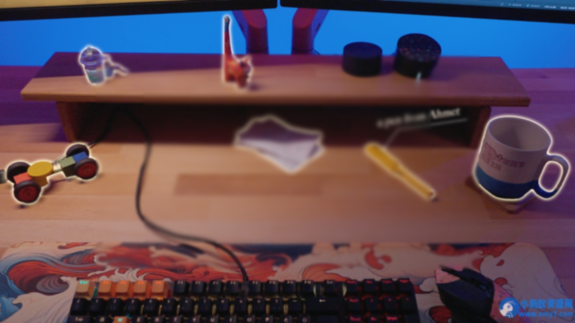 《被勒索的主播》Build.22662650中文版 - 图片1