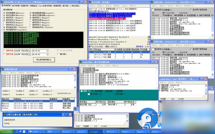 我本沉默最原始版本传奇，金币版，无商城。慢慢肝 - 图片1