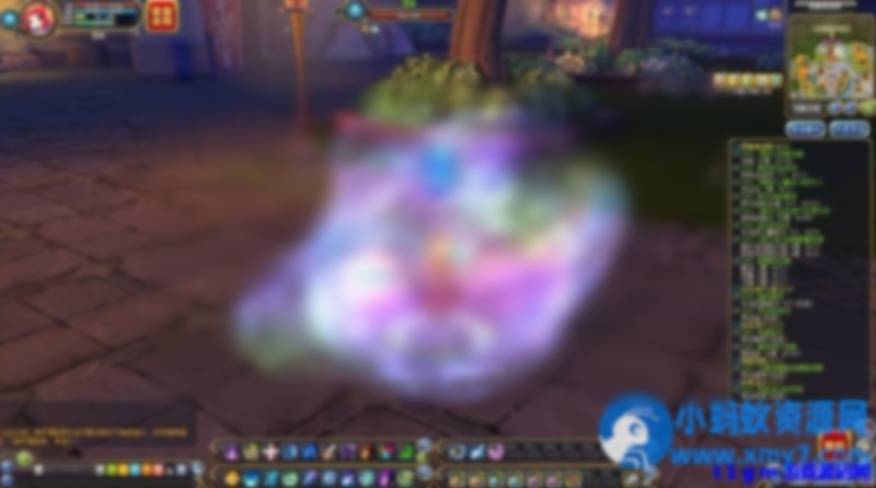 亲测-【瞳光IRIS-鸟马之光】【完美端】【GM工具】网页商城大背包 - 图片1