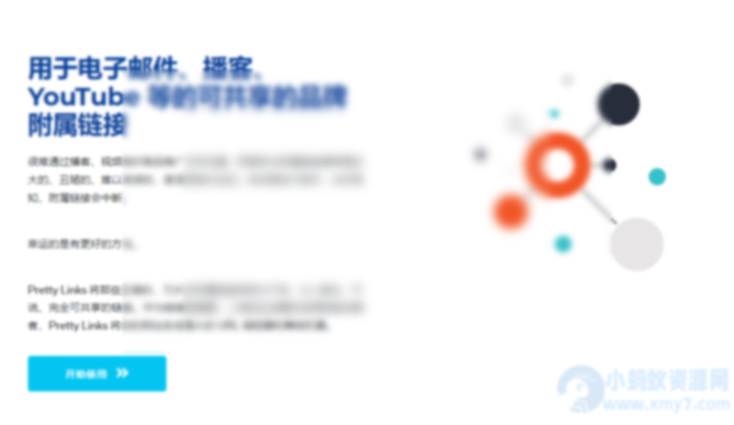 WordPress短链接插件–Pretty Links Pro v3.6.20 破解版下载 - 图片1