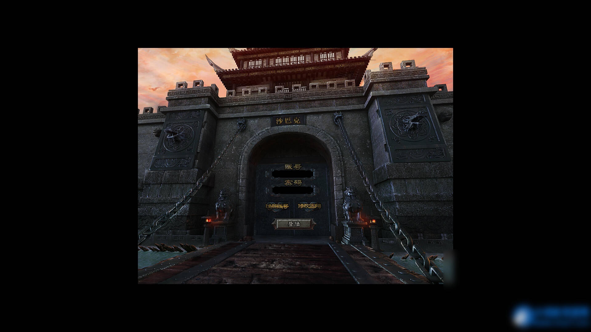 传奇皇城火龙 诸神之战 假人陪玩 四大陆 - 图片1