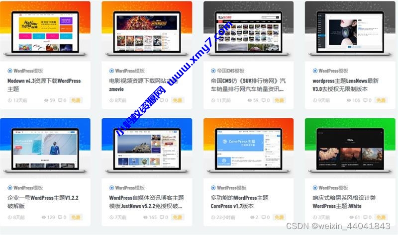 WordPress插件|ThnBoV1.3.0-缩略图美化插件 - 图片1