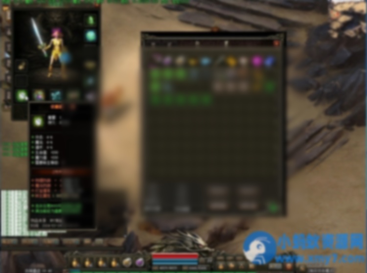 群附精修版本僵夜Ⅳ山海探秘暗黑鉴定复古三职业单机版 - 图片1