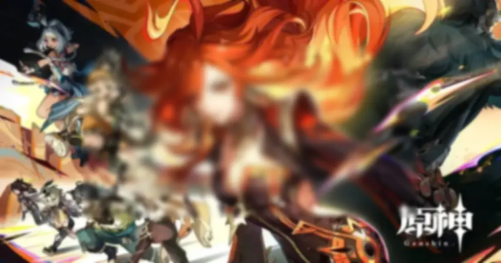 《原神》 V5.0剧情推进至 4.0（存在 BUG）GM 工具可用 + 世界 9 级 + 深渊开放 - 图片1