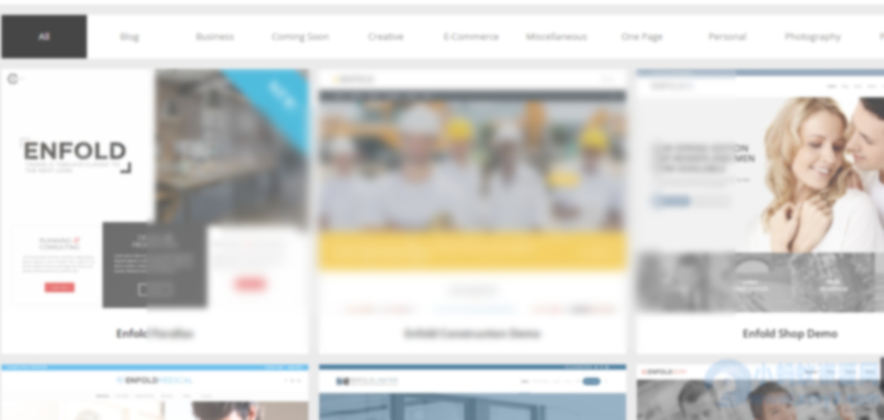 WordPress主题–Enfold破解版 v7.1.4 - 图片1