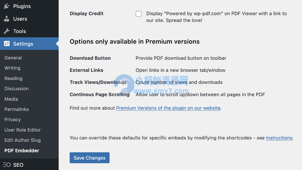 WordPress 如何上传和显示PDF文件 - 图片1
