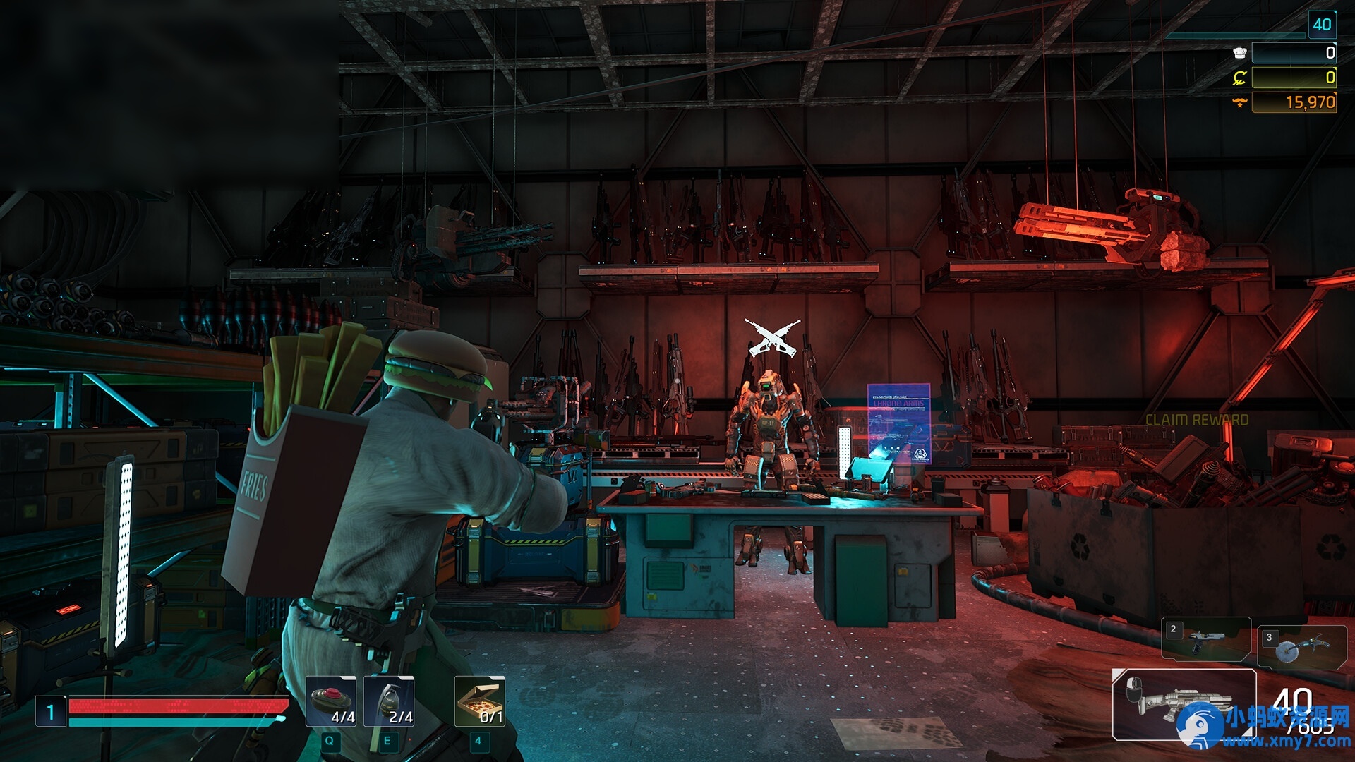 《披萨猎客》v0.8.1053中文版 - 图片1