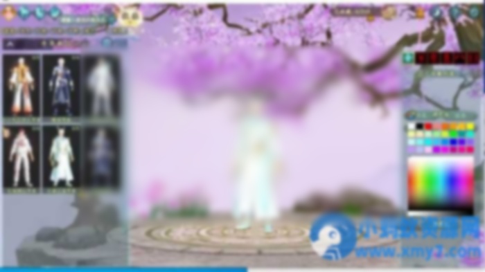 完美国际173v344妖族崛起修改版GM后台 - 图片1