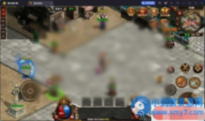 某盟【幽冥传世之复古传奇】最新整理VM一键单机版+Win手工外网端 - 图片1