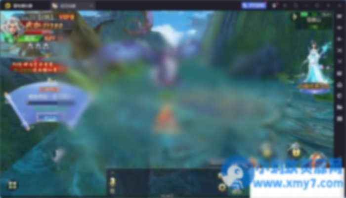 某盟唯美3D仙侠手游【仙梦奇缘之纪元仙途平台币内购跨服版】 - 图片1