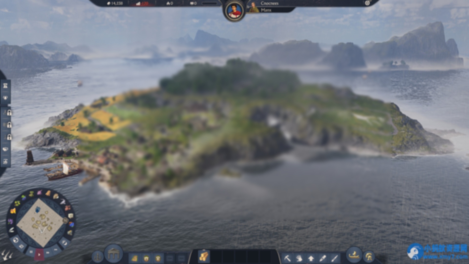 《纪元117：罗马和平》v1.4.1(Build.22067006)中文版 - 图片1