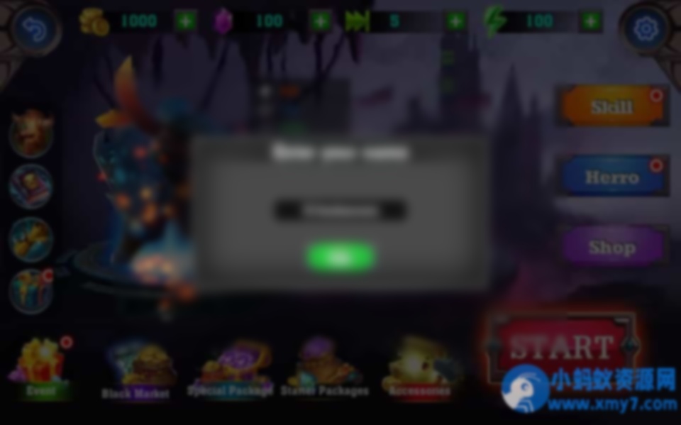 三网H5小游戏【火柴人龙拳】最新整理WIN系服务端+Linux手工服务端 - 图片1