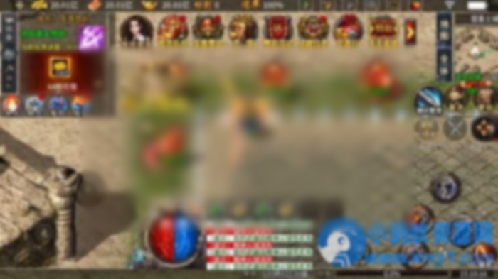 996引擎传奇端游【异火沉默十三大陆】最新整理WIN系一键即玩单机端 - 图片1